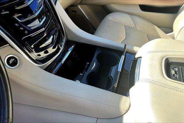 used 2020 Cadillac Escalade ESV car, priced at $40,000