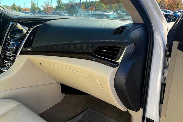 used 2020 Cadillac Escalade ESV car, priced at $40,000