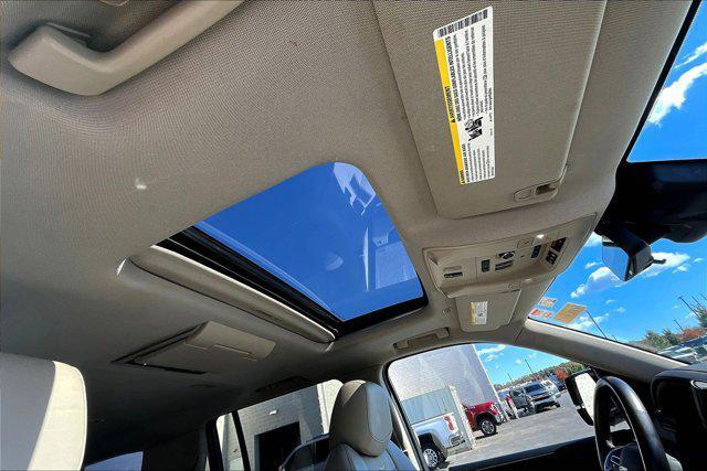 used 2020 Cadillac Escalade ESV car, priced at $40,000