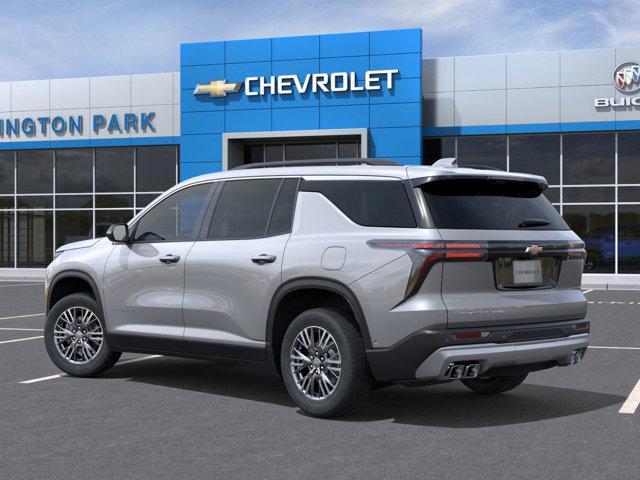 new 2025 Chevrolet Traverse car, priced at $43,334