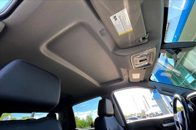 used 2019 Chevrolet Silverado 1500 car, priced at $35,200