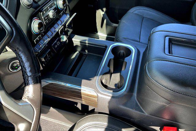 used 2019 Chevrolet Silverado 1500 car, priced at $35,200