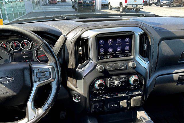 used 2019 Chevrolet Silverado 1500 car, priced at $35,200