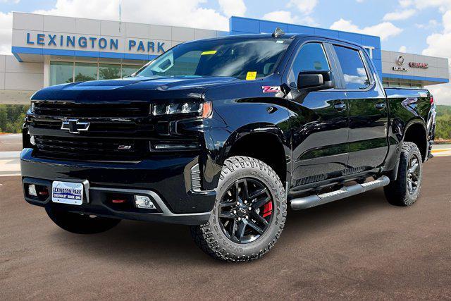 used 2019 Chevrolet Silverado 1500 car, priced at $35,200