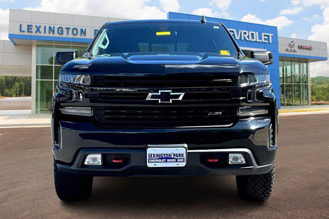used 2019 Chevrolet Silverado 1500 car, priced at $35,200