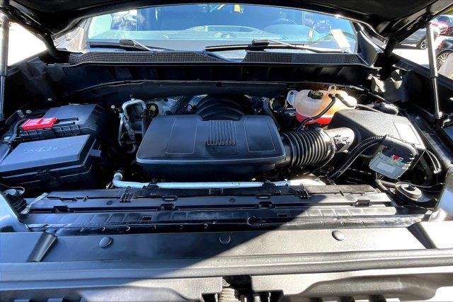 used 2019 Chevrolet Silverado 1500 car, priced at $35,200