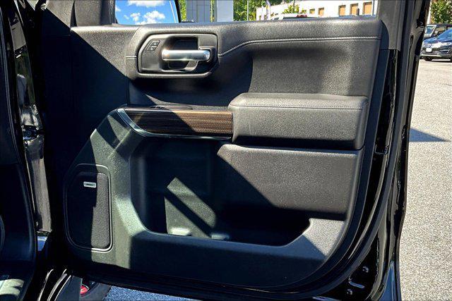 used 2019 Chevrolet Silverado 1500 car, priced at $35,200