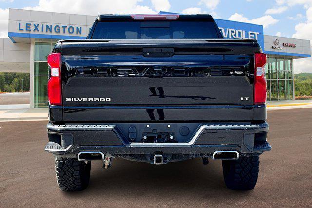 used 2019 Chevrolet Silverado 1500 car, priced at $35,200