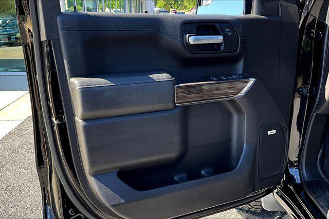 used 2019 Chevrolet Silverado 1500 car, priced at $35,200