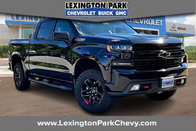 used 2019 Chevrolet Silverado 1500 car, priced at $35,200