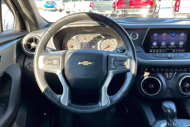 used 2019 Chevrolet Blazer car, priced at $21,000