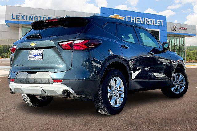 used 2019 Chevrolet Blazer car, priced at $21,000