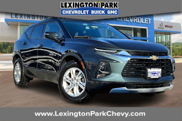 used 2019 Chevrolet Blazer car, priced at $21,000