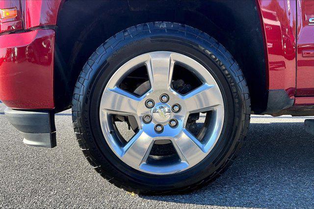 used 2018 Chevrolet Silverado 1500 car, priced at $25,000