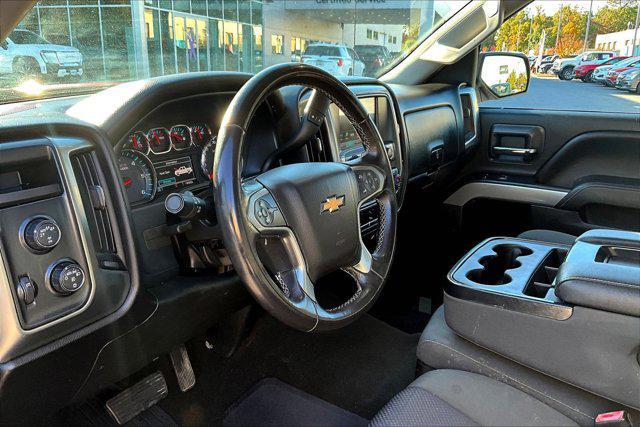 used 2018 Chevrolet Silverado 1500 car, priced at $25,000