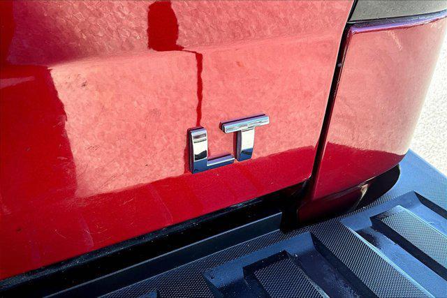 used 2018 Chevrolet Silverado 1500 car, priced at $25,000