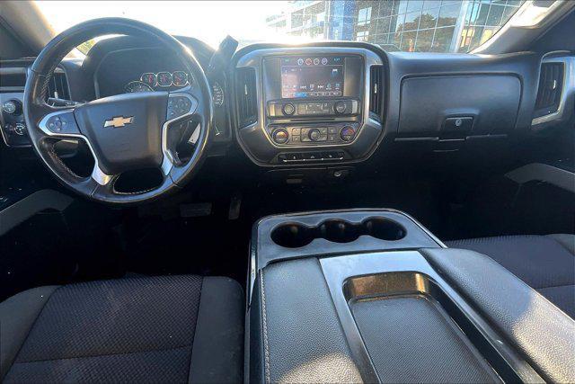 used 2018 Chevrolet Silverado 1500 car, priced at $25,000