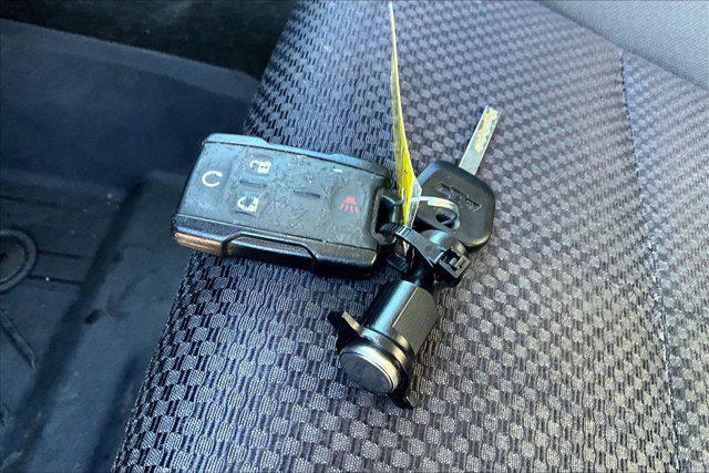 used 2018 Chevrolet Silverado 1500 car, priced at $25,000