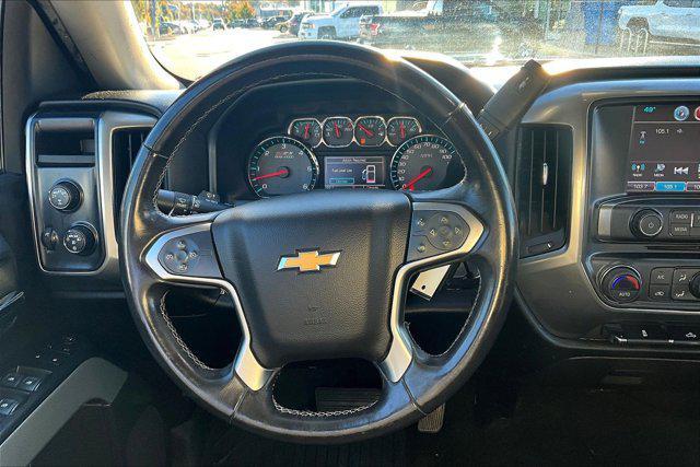 used 2018 Chevrolet Silverado 1500 car, priced at $25,000