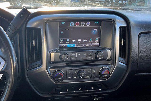 used 2018 Chevrolet Silverado 1500 car, priced at $25,000