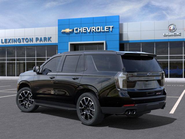 new 2025 Chevrolet Tahoe car