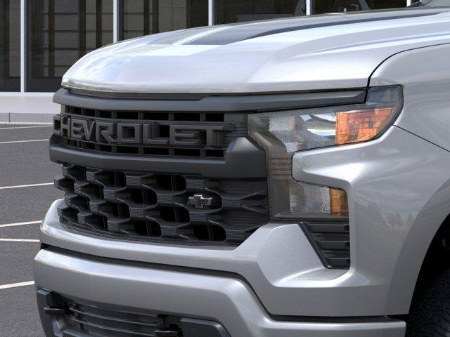 new 2024 Chevrolet Silverado 1500 car, priced at $44,519