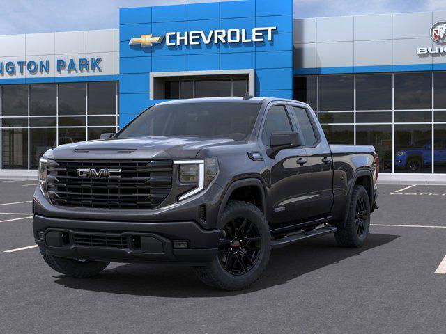 new 2024 GMC Sierra 1500 car