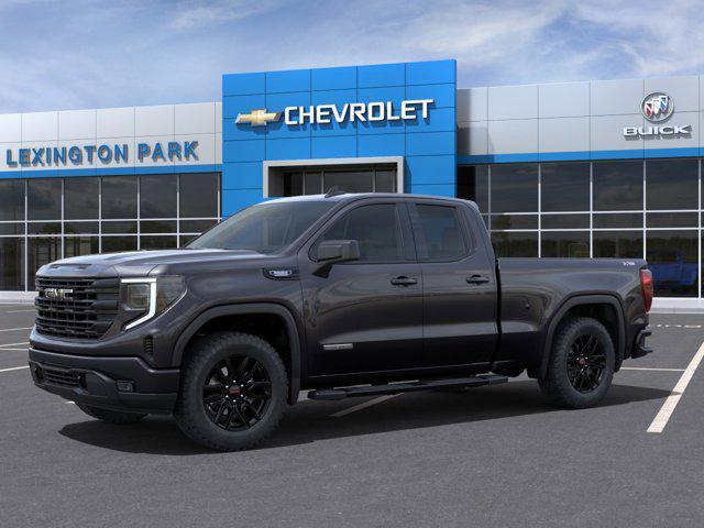 new 2024 GMC Sierra 1500 car