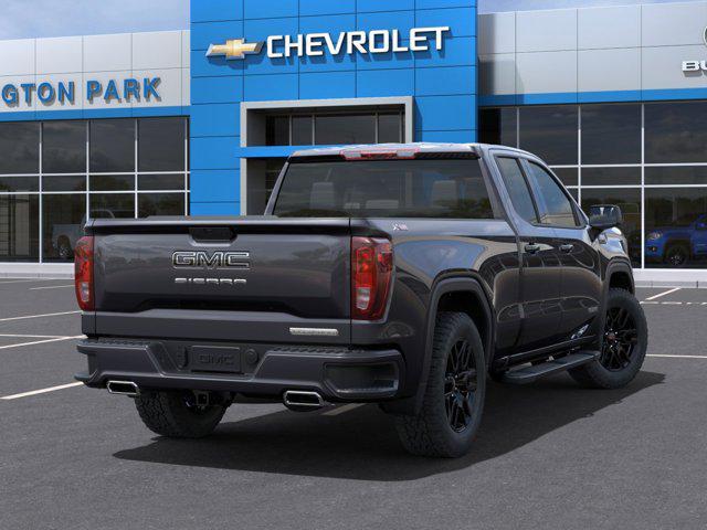 new 2024 GMC Sierra 1500 car