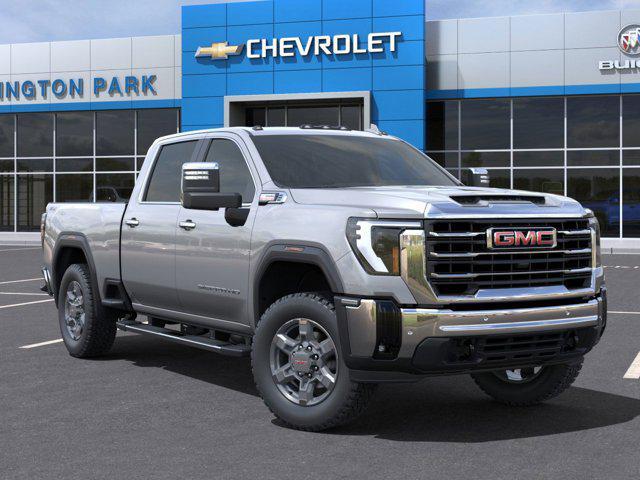 new 2025 GMC Sierra 2500 car, priced at $75,873