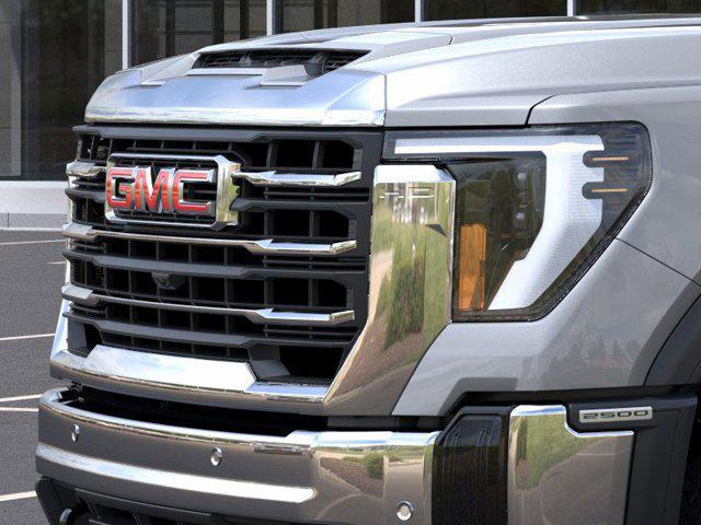 new 2025 GMC Sierra 2500 car, priced at $75,873