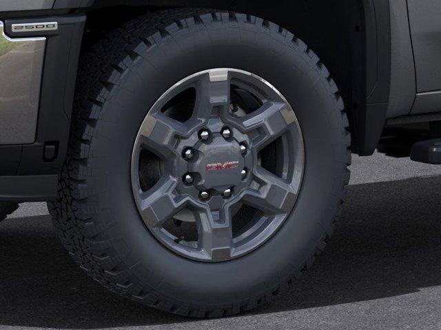 new 2025 GMC Sierra 2500 car, priced at $75,873