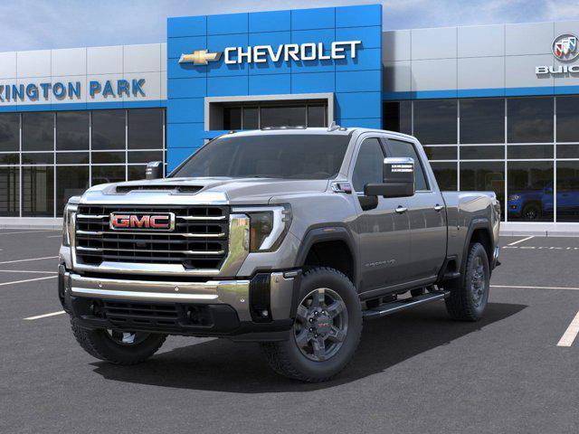 new 2025 GMC Sierra 2500 car, priced at $75,873