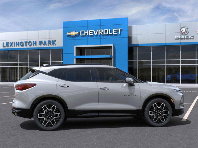 new 2024 Chevrolet Blazer car, priced at $43,218