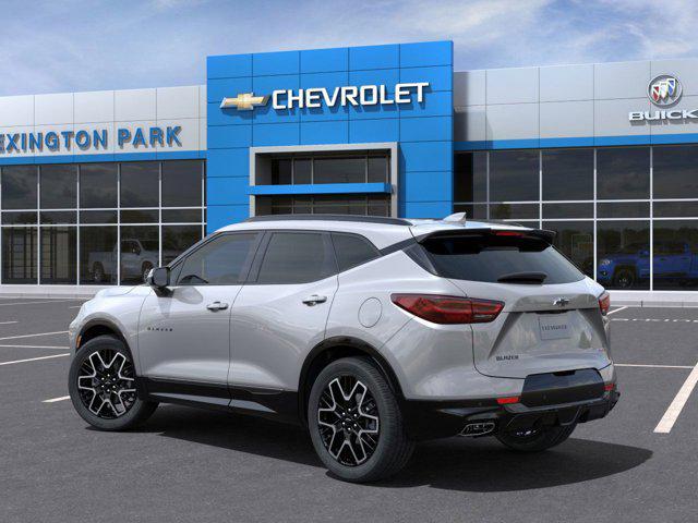 new 2024 Chevrolet Blazer car, priced at $43,218