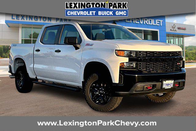 used 2020 Chevrolet Silverado 1500 car, priced at $30,800