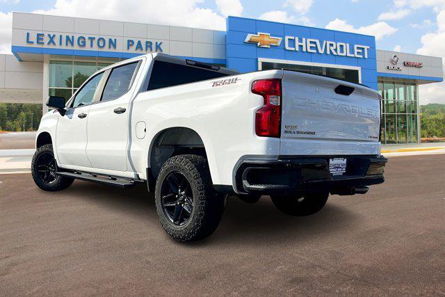 used 2020 Chevrolet Silverado 1500 car, priced at $34,000