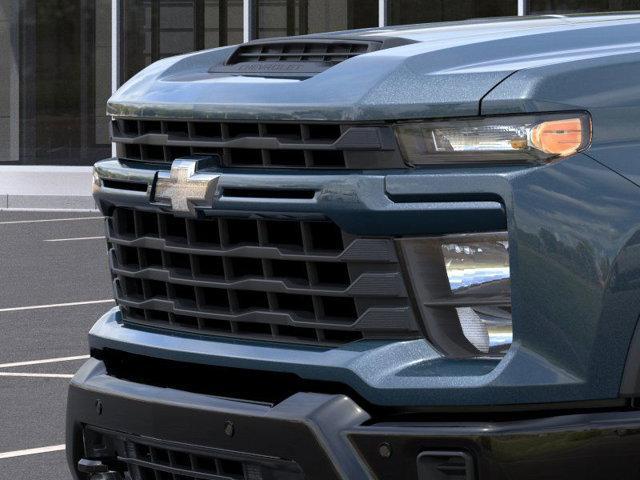 new 2025 Chevrolet Silverado 2500 car