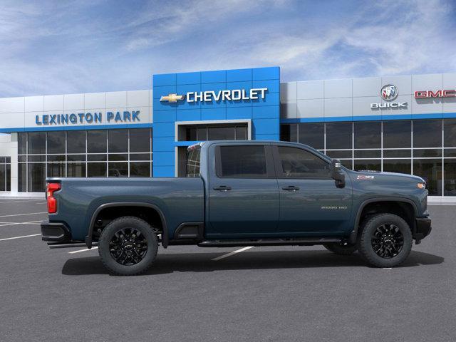 new 2025 Chevrolet Silverado 2500 car