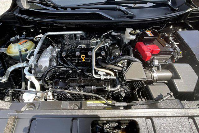 used 2021 Nissan Rogue car, priced at $27,600