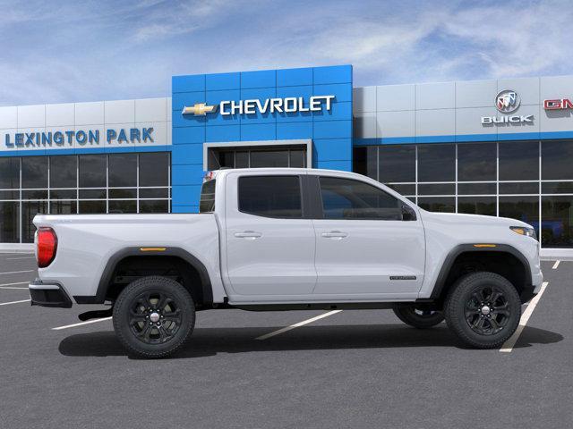 new 2024 GMC Canyon car, priced at $38,555