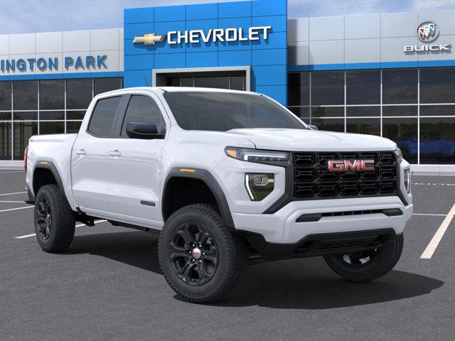 new 2024 GMC Canyon car, priced at $38,555