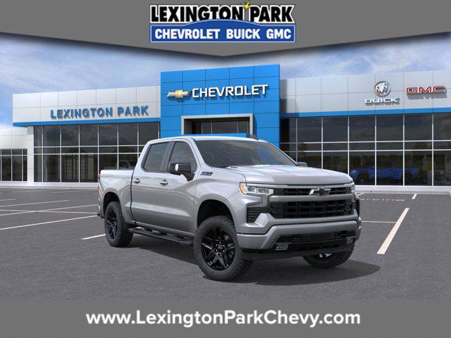 new 2025 Chevrolet Silverado 1500 car