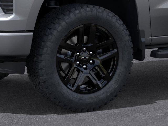 new 2025 Chevrolet Silverado 1500 car