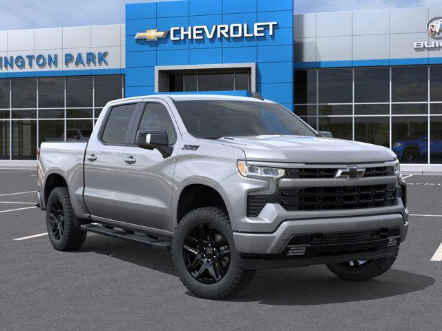 new 2025 Chevrolet Silverado 1500 car