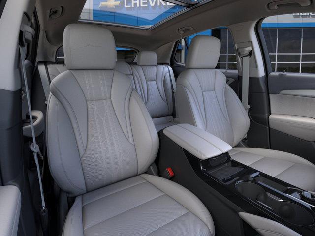 new 2025 Buick Envision car, priced at $46,855