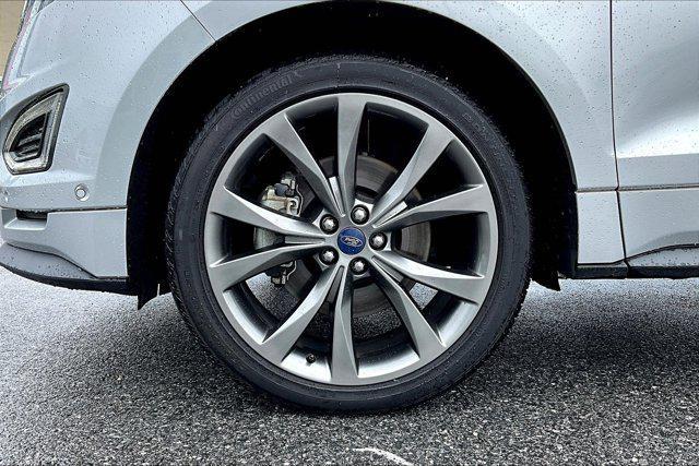 used 2018 Ford Edge car, priced at $17,700
