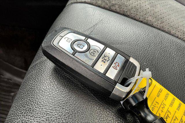 used 2018 Ford Edge car, priced at $17,700