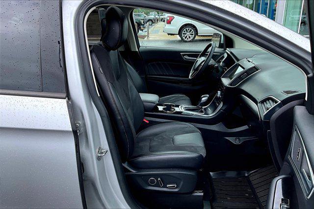 used 2018 Ford Edge car, priced at $17,700