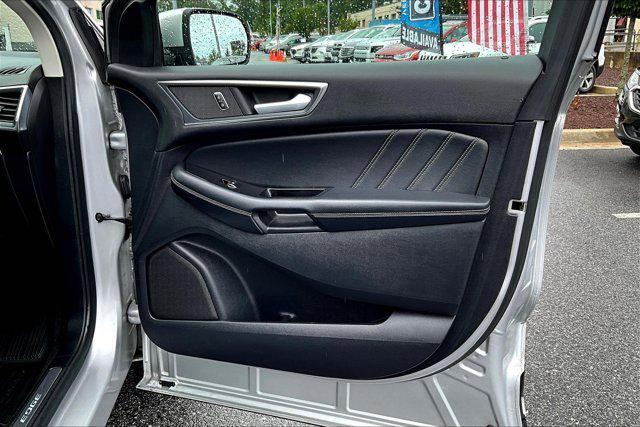 used 2018 Ford Edge car, priced at $17,700